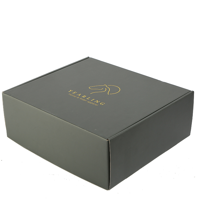 Wholesale Custom Printed Food Paper Box Grade Rigid Cardboard Candy Chocolate Baklava Box