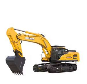 ส่วนลดใหญ่ ส่งฟรี รถขุดตีนตะขาบ SHANTUI 55 ตัน รุ่น SE550LCW กำลังแรง พร้อมขาย - Product Image 1