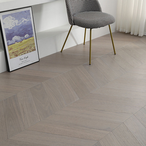 Suelos de Madera de Roble de Ingeniería de 3 Capas, Tipo <span class=keywords><strong>Merbau</strong></span>, de Fábrica, Suelos de Madera de Roble Europeo de Ingeniería - Product Image 4