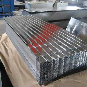 Dx51d <span class=keywords><strong>SGCC</strong></span> sắt mạ kẽm Roof <span class=keywords><strong>Sheets</strong></span> sóng ppgi tấm ASTM chứng nhận tùy chỉnh chế biến cắt Hàn uốn - Product Image 6