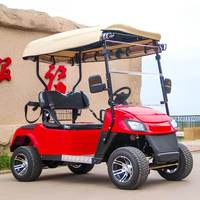 Voiturettes de golf électriques bon marché moins de 500 Buggy Car for Sale Chinese Wholesale 4 Seat Import Accessories Walking Golf Cart