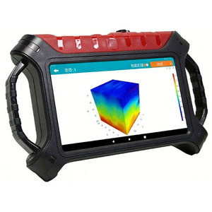 Detector de Metales ADMT ZN50P con Pantalla Táctil 3D, Alcance de 50m, para Encontrar Oro, Gemas, Minerales, Tesoros Arqueológicos y Cavidades en Tumbas - Product Image 2