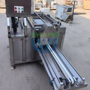 โรงงานผลิตเครื่องตัดปลาอัตโนมัติเชิงพาณิชย์ จำหน่ายเครื่องแล่เนื้อปลาไฟฟ้า <span class=keywords><strong>ราคา</strong></span> - Product Image 3