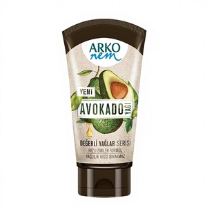 <span class=keywords><strong>Arko</strong></span>, Serie de Aceites Preciosos Hidratantes, Crema de Manos, Rostro y Cuerpo con Aceite de Aguacate, 60 ml - Product Image 1