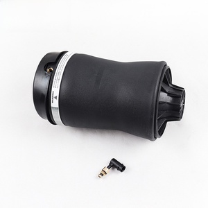 Nouveau <span class=keywords><strong>soufflet</strong></span> <span class=keywords><strong>de</strong></span> <span class=keywords><strong>suspension</strong></span> pneumatique arrière 68029912AE + valve en cuivre pour Jeep Grand Cherokee WK2 09-16 Kit <span class=keywords><strong>de</strong></span> réparation <span class=keywords><strong>de</strong></span> <span class=keywords><strong>suspension</strong></span> pneumatique - Product Image 2