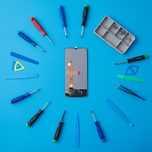 หน้าจอ LCD สำหรับโทรศัพท์มือถือ Oppo F9 และหน้าจอสำหรับ Oppo F9 รวมถึงหน้าจอ LCD และหน้าจอสำหรับ Realme 2 Pro - Product Image 3