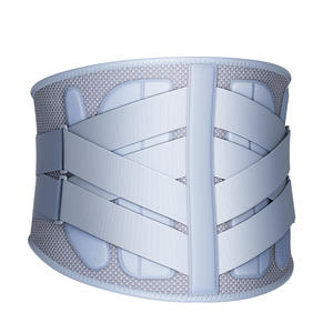 Cintura di supporto lombare Wellday per dolori lombari, ernie del disco, distorsioni muscolari e recupero post-operatorio. - Product Image 1