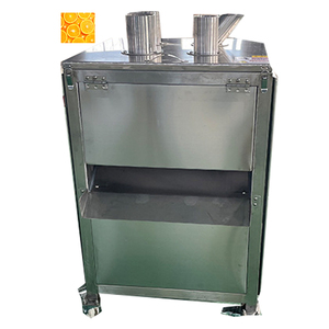 Machine à trancher les fruits et légumes multifonctionnelle en acier inoxydable à pression descendante pour fruits du dragon, ananas, citron - Product Image 2