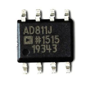 AD811JR ชิ้นส่วนอิเล็กทรอนิกส์ ชิปไอซี วงจรรวม ไอซี - Product Image 1