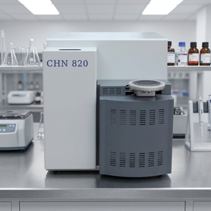 Analizador CHN ASTM D5373 ISO 29541, Analizador de Carbono y Nitrógeno, Analizador CHN de Alto Rendimiento, Analizador de Elementos CHN, ASTM D5373 ISO 2954 - Product Image 2