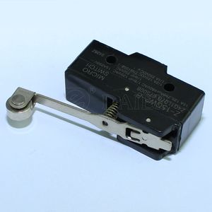 Điện Con lăn giới hạn chuyển đổi vít thiết bị đầu cuối Micro chuyển đổi với con lăn <span class=keywords><strong>LEVER</strong></span> 15A 250VAC Z-15 Micro chuyển bạc liên hệ với - Product Image 3