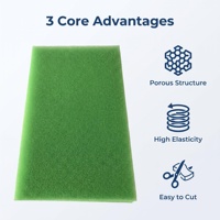 Tapis de protection rectangulaires lavables, imperméables et anti-huile à pois pour étagères et tiroirs de réfrigérateur