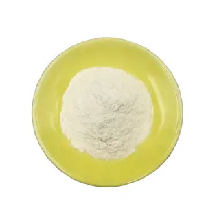 Poudre de CMC de carboxyméthylcellulose de sodium de qualité alimentaire de haute pureté pour la crème glacée