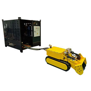 High Suction Power Industrial <strong>Pipelines</strong> Electric Proportional Hydraulic Valve Profesional Cleaning <strong>Robot</strong> - Product Image 4