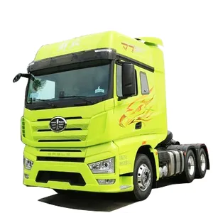 Faw Highway Transportation Gross Vehicle Weight Manual Gear China Quality Supplies Tractor Truck