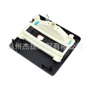 Applicable à Jeep Cherokee, enjoliveur de levier de vitesses 55115615, pommeau de vitesse de voiture - Product Image 2