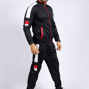 Survêtement décontracté pour hommes Survêtements confortables pour hommes Bas quantité minimale de commande Respirant Survêtements pour hommes Séchage rapide - Product Image 3