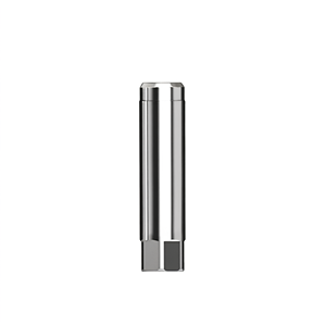 Llave de vaso magnética para bujías de 14 mm, accionamiento de 3/8, imán de acero de 64 mm, herramienta de reparación automotriz - Product Image 1