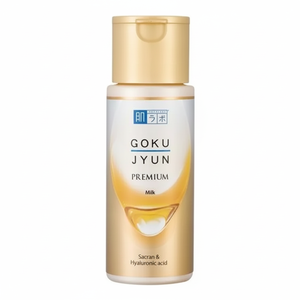 Hadalabo Gokujyun Premium Milk 140ml Facial Emulsion of Good Quality - Product Image 2