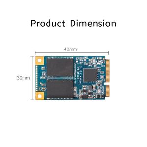 SATA 2.5英寸固态硬盘M.2 SATA 128G 256G 1t SSD卡 - Product Image 4