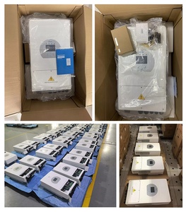 ระบบพลังงานแสงอาทิตย์แบบไฮบริดสามเฟส Deye ขนาด 8kw 10kw 12kw 15kw 20kw 25kw 30kw - Product Image 6