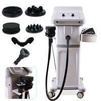 Puissant Turbo G8 Cellulite Supprimer Les Vibrations Minceur Machine G8 Corps Masseur Avec Aspirateur