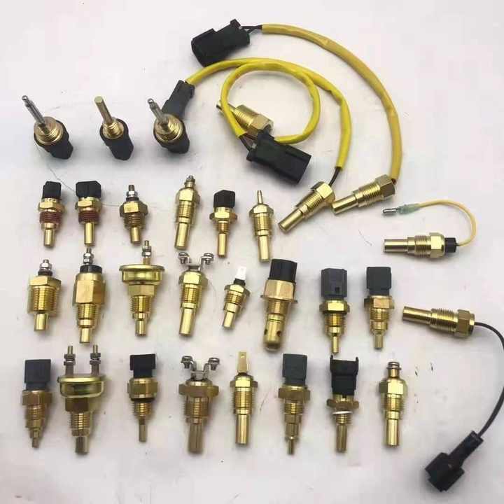 DJ Wholesale B249900001273 Engine Water Temperature Sensor 