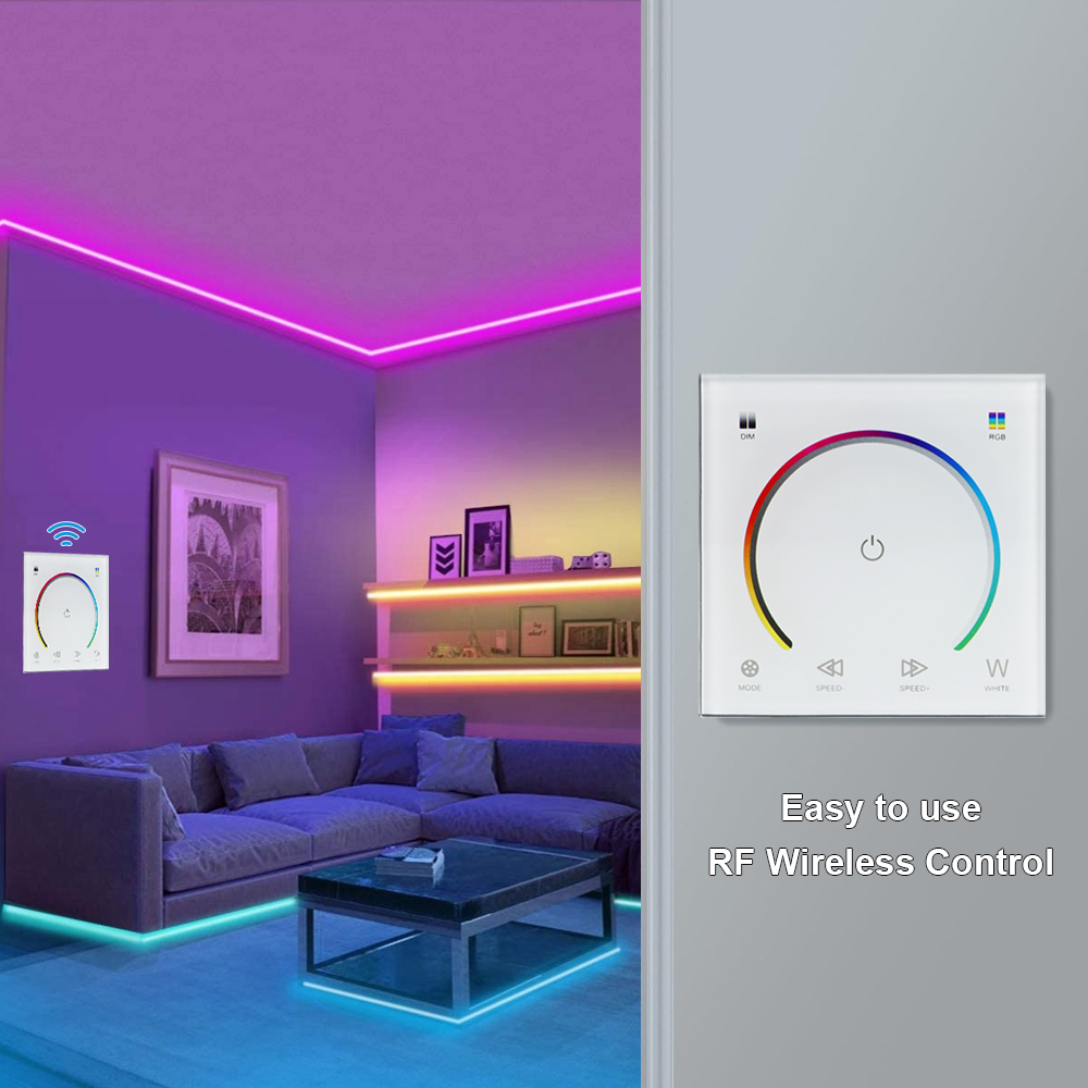 Wall Control Computer Led How to Choose LED Controllers with Wall Switch: Buying Guide
