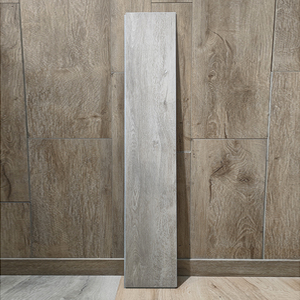 Revêtement de sol en vinyle écologique auto-adhésif SPC, grain de bois naturel chêne, noyer, érable, moderne, pour chambre à coucher, cuisine, salon, imperméable - Product Image 5