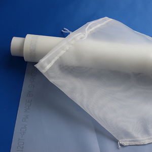 Chất Lượng Cao Polyester Màn Hình In Ấn 8T Để 180T Và 20 Lưới Để 460 Lưới Lọc Lưới Nhà Sản Xuất - Product Image 6