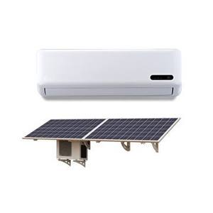 Climatiseur solaire ACDC 36000 BTU, <span class=keywords><strong>climatisation</strong></span> split hors réseau, <span class=keywords><strong>panneaux</strong></span> <span class=keywords><strong>solaires</strong></span> pour usage domestique, hôtelier et bureautique, économie d'énergie - Product Image 1