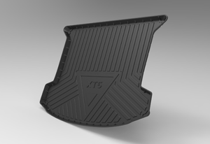 Tapetes de Piso para Auto 3D TPE para Todo Clima, Ajuste Personalizado para Honda Accord, Brio, City, Civic Sedán, Tapete de Maletero 5D, Modelo K5 - Product Image 3