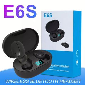 Auriculares inalámbricos con cancelación de ruido y pantalla digital, con banco de energía integrado, para auriculares Samsung. - Product Image 6