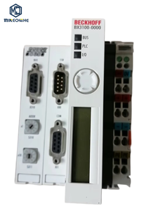 Module PLC BX3100-0000, module de contrôle industriel, module de contrôleur logique programmable, module d'E/S numérique, automatisation industrielle M - Product Image 1