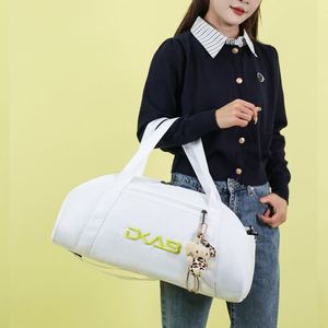 Custom Logo Unisex Outdoor Travel Sports Storage Bags Portable Fitness Yoga <b>Luggage</b> Bag - Product Image 4