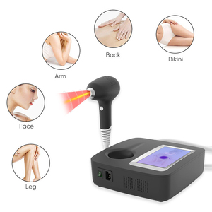Equipo de Belleza Portátil para el Hogar, Depilación Láser Diodo 808nm, Indoloro, para Blanqueamiento de la Piel, Rostro, Cuerpo, Manos y Cabeza - Product Image 5