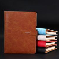Cahier, agenda, carnet de notes intelligentes, réutilisables, personnalisés, lettres A4, bleu nuit, doublée
