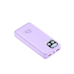 Batterie externe en promotion, chargeur de téléphone portable portable, 10000 mAh, Powerbank 2.1A, charge rapide, batterie externe fine et portable - Product Image 6