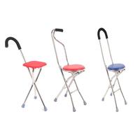 Nouveaux produits : Canne de marche confortable, béquilles, marcheur-banc, chaise-béquille optimisée pour les patients, équipement de réadaptation