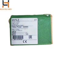 Disjoncteur de protection moteur GV1L3 à limitation de courant PLC, Nouveauté et Meilleure Vente