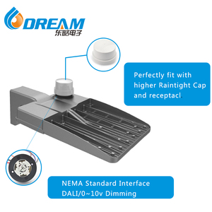 Sogno inizio <span class=keywords><strong>presa</strong></span> oscuramento con tappo corto IP66 NEMA <span class=keywords><strong>presa</strong></span> 7 PIN connettore per il controllo di illuminazione stradale esterna - Product Image 4