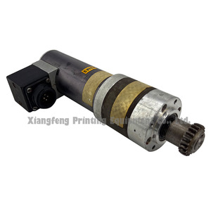 มอเตอร์มือสองรุ่น M2.112.1311 มอเตอร์ดูดกระดาษอะไหล่สำหรับเครื่องพิมพ์ออฟเซ็ตไฮเดลเบิร์ก - Product Image 6