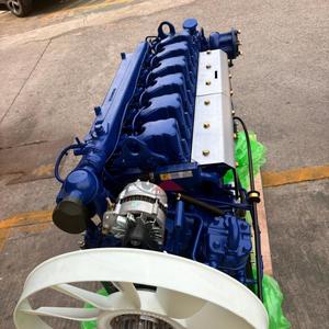 เครื่องยนต์ WP10.336 รุ่น WP6B144E201 WP10B190E201 WP12.375E40 WP13.480E501 WP6 WP10 WP12 WP13 สำหรับเครื่องจักรก่อสร้าง Weichai - Product Image 2