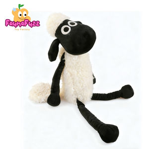 ของเล่นตุ๊กตาปักลายเหมือนจริง นุ่มพิเศษ ทำจากใยฝ้าย PP ตลกขบขัน ช่วยคลายเครียด ของสะสมสำหรับเด็ก ของขวัญวันหยุด - Product Image 2