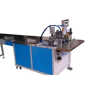 Automatic Tissue Paper Napkin Folding Machine Folding Napkins