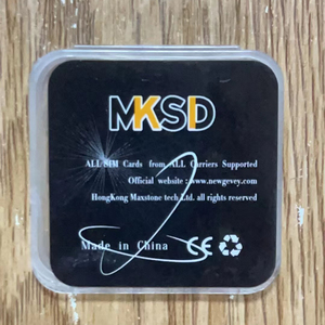 Chip nhựa Classic Mksd <span class=keywords><strong>4</strong></span> V1.31 dành cho iOS 15.<span class=keywords><strong>4</strong></span>.1, hỗ trợ IMEI & <span class=keywords><strong>SIM</strong></span>, tương thích với <span class=keywords><strong>iPhone</strong></span> 6s-13 Pro Max - Product Image 2