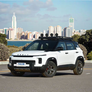 2025 pour Geely Icon 1.5TD Urban Road Edition Auto Nouveau Petit SUV 5 Portes 5 Sièges R16 Pneu Chine Exportation Essence Voitures De Tourisme - Product Image 1