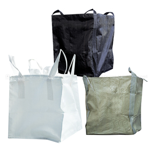 Jumbo <strong>Bulk</strong> Bags 500kg 1000kg 1500kg 2000 kg 2500kg 3000kg pp Jumbo <strong>Ton</strong> Bag for Construction Materials Big Bags pp Fibc <strong>Container</strong> - Product Image 5