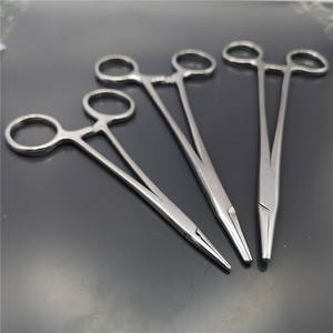 Portaagujas Quirúrgico Pulen de Acero Inoxidable, Instrumento Veterinario Reutilizable para Perros - Product Image 5