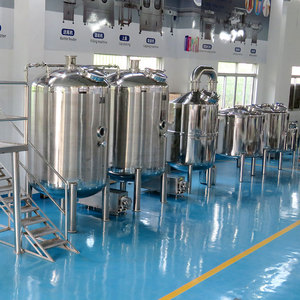 5-40t Tự động mật ong dây chuyền chế biến từ A đến Z mật ong filer extractor Bộ vi xử lý máy tốc độ cao mật ong điền máy - Product Image 1